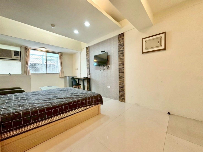 稀有可貓🍀獨洗獨曬🍀租屋補助🍀電梯🍀子母車🍀管理員（第1張）