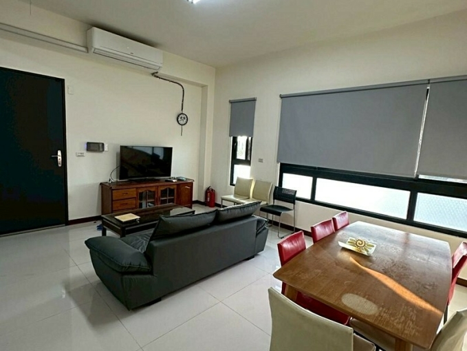 兆基社會住宅🏡柳營透天5房/可租補/看房加Line（第1張）