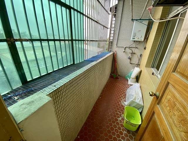 💞大象租屋💞@平鎮租屋~公寓3房@近後站.金陵路三段旁.附簡單傢俱.採光佳.通風好（第8張）