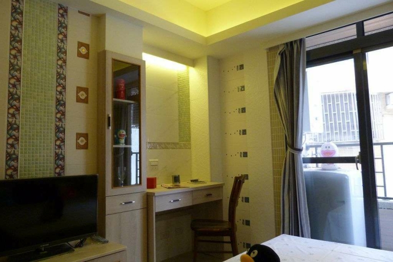 台電租補*電梯*陽台獨洗曬*飲水機*子母車（第6張）