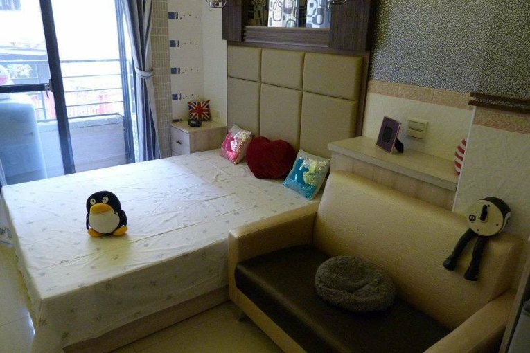 台電租補*電梯*陽台獨洗曬*飲水機*子母車（第2張）