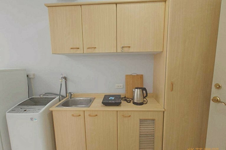 兆基社會住宅🏡近北門國小大套房可租補免仲（第4張）