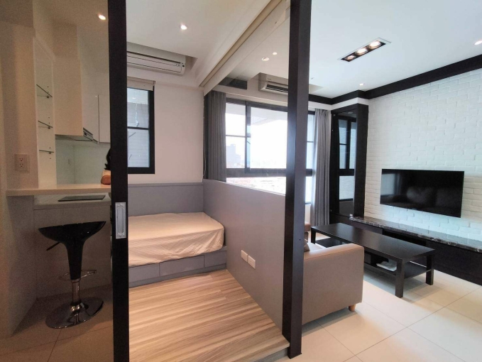 ✨民生life雙捷運景觀精緻2房 - Image 7