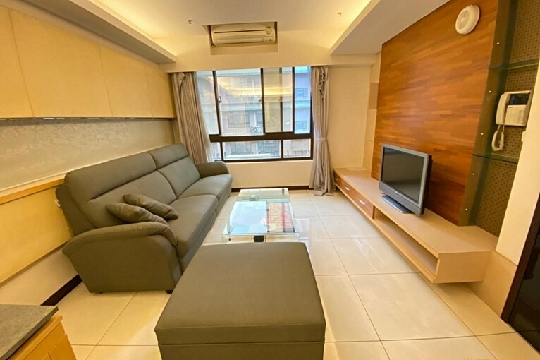 兆基社會住宅🏠免仲/臻藝社區家具電齊全大三房/可租補（第1張）