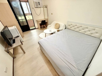 🌳可雙租補💖電梯✨代收包裹🏠台水電✔️走路中國醫💖（第1張）