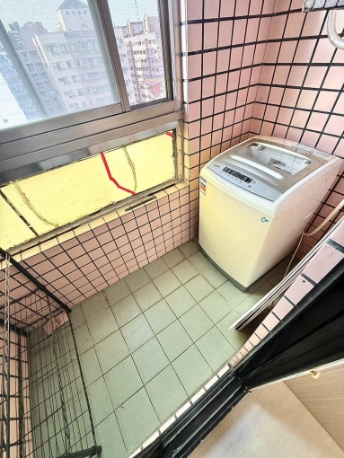 🌳可雙租補💖電梯✨代收包裹🏠台水電✔️走路中國醫💖（第5張）