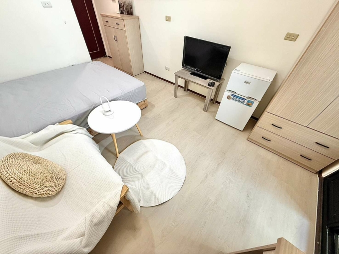 🌳可雙租補💖電梯✨代收包裹🏠台水電✔️走路中國醫💖（第2張）