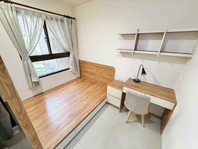 總太春上🏅大3房平車💖可租補戶籍✨拎包入住(第14張)