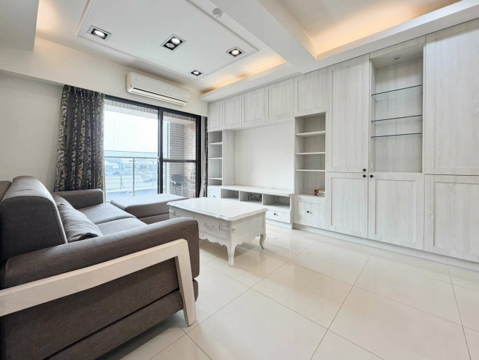 總太春上🏅大3房平車💖可租補戶籍✨拎包入住(第3張)