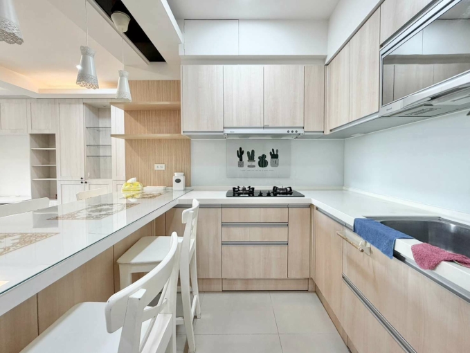 總太春上🏅大3房平車💖可租補戶籍✨拎包入住(第8張)