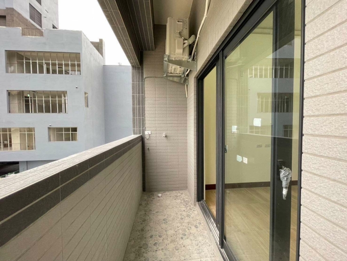 🌹14期敦化路🌹新成屋電梯大陽台套房(一房一廳)（第3張）