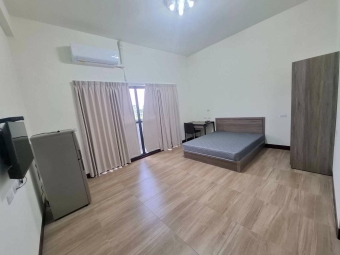 🌹14期敦化路🌹新成屋電梯大陽台套房(一房一廳)（第2張）