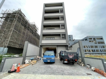 🌹14期敦化路🌹新成屋電梯大陽台套房(一房一廳)（第1張）