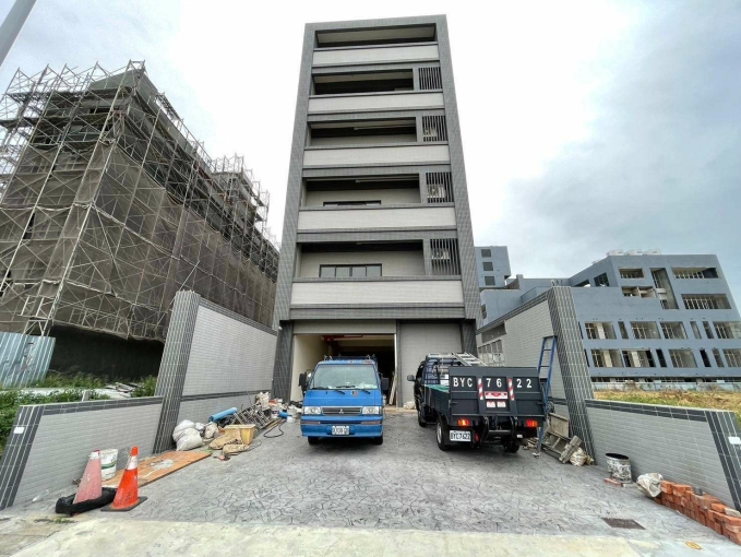 🌹14期敦化路🌹新成屋電梯大陽台套房(一房一廳)（第1張）