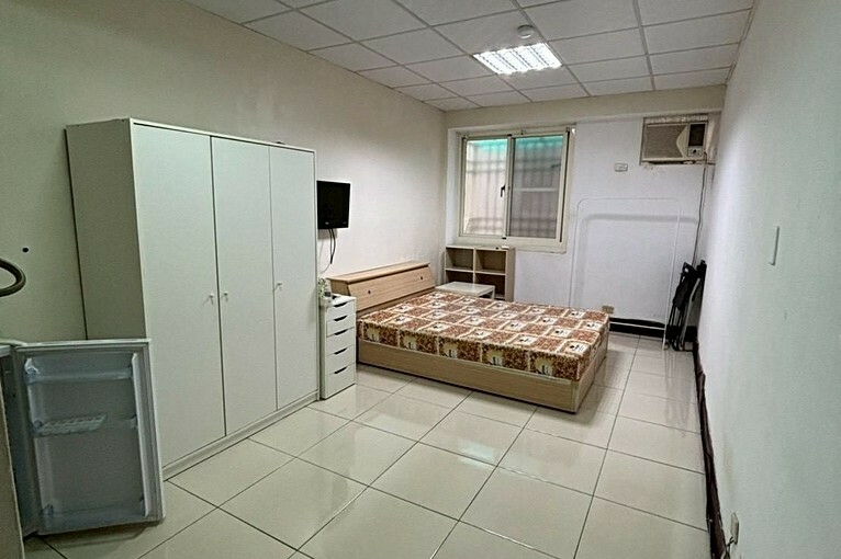 兆基社會住宅🏠逢甲便宜大套房家具齊全🏠可雙租補(第1張)