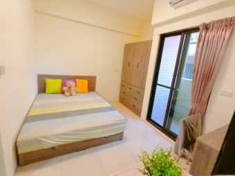 租補+超新透天套房*陽台獨洗曬*飲水機*子母車~（第12張）