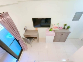 租補+超新透天套房*陽台獨洗曬*飲水機*子母車~（第8張）