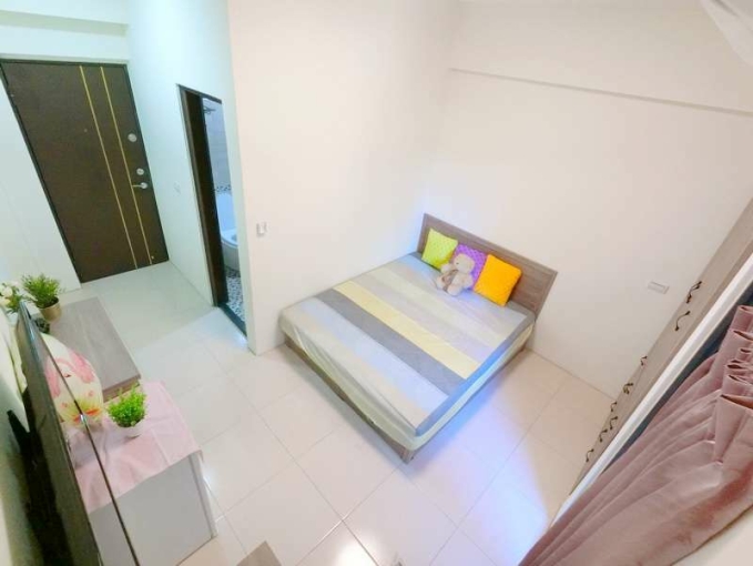 租補+超新透天套房*陽台獨洗曬*飲水機*子母車~（第1張）