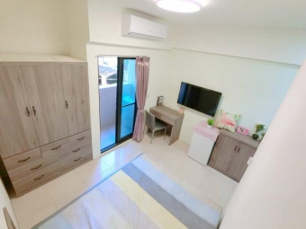 租補+超新透天套房*陽台獨洗曬*飲水機*子母車~（第6張）