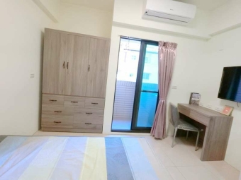 租補+超新透天套房*陽台獨洗曬*飲水機*子母車~（第4張）