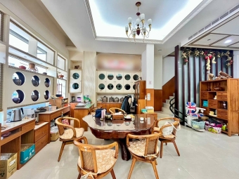 中醫商圈9米大面寬｜適寵物用品｜診所店面含車管（第2張）