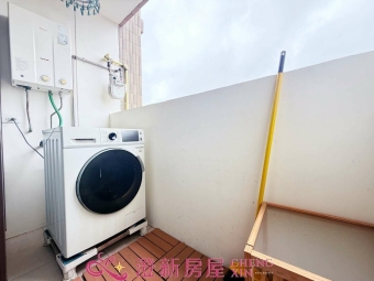 🐱🐶可養貓狗/近新竹火車站/近國泰醫院/兩房只要24000/固定兩個室內機車位/台水台電/有電梯🐱🐶（第12張）