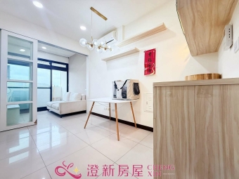 🐱🐶可養貓狗/近新竹火車站/近國泰醫院/兩房只要24000/固定兩個室內機車位/台水台電/有電梯🐱🐶（第4張）