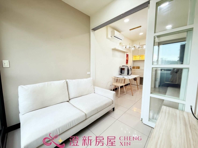 🐱🐶可養貓狗/近新竹火車站/近國泰醫院/兩房只要24000/固定兩個室內機車位/台水台電/有電梯🐱🐶（第2張）