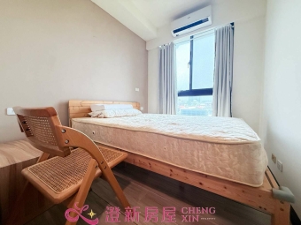 🐱🐶可養貓狗/近新竹火車站/近國泰醫院/兩房只要24000/固定兩個室內機車位/台水台電/有電梯🐱🐶（第8張）