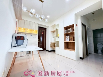 🐱🐶可養貓狗/近新竹火車站/近國泰醫院/兩房只要24000/固定兩個室內機車位/台水台電/有電梯🐱🐶（第7張）