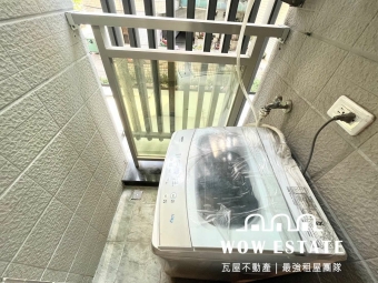 陽台獨洗🍀租屋補助🍀流理台🍀電梯🍀子母車🍀南屯稀有（第9張）