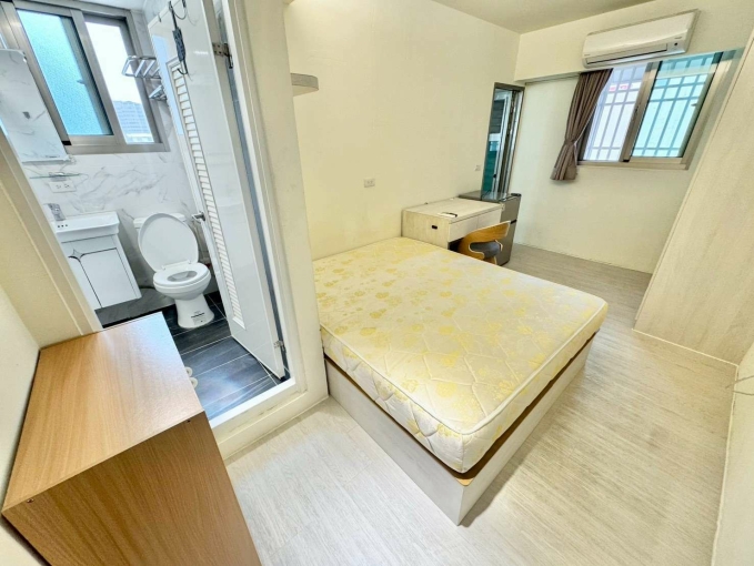 祐✨全新大空間✨乾溼分離✨採光好✨子母車✨獨洗曬（第1張）