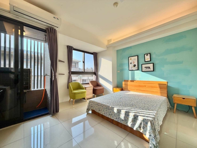 🌳可租補💖電梯✨漂亮的🏠陽台獨洗✔️乾溼分離💖（第2張）