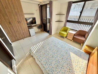 🌳可租補💖電梯✨漂亮的🏠陽台獨洗✔️乾溼分離💖（第1張）