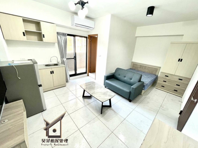 透天電梯🉑️租補💜採光好生活機能佳💜近中國醫、一中街💜陽台獨洗曬💜流理台💜子母車（第1張）