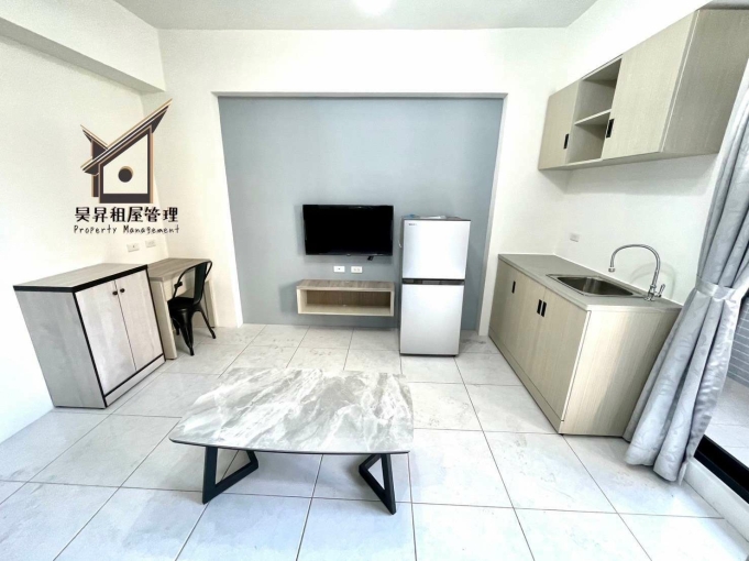 透天電梯🉑️租補💜採光好生活機能佳💜近中國醫、一中街💜陽台獨洗曬💜流理台💜子母車（第3張）