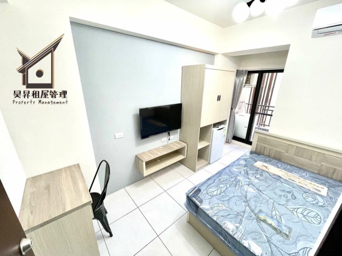 透天電梯🉑️租補💜近中國醫、一中街💜陽台獨洗曬💜子母車（第1張）