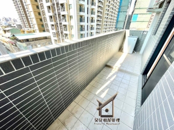 透天電梯🉑️租補💜採光好生活機能佳💜近中國醫、一中街💜陽台獨洗曬💜流理台💜子母車（第4張）