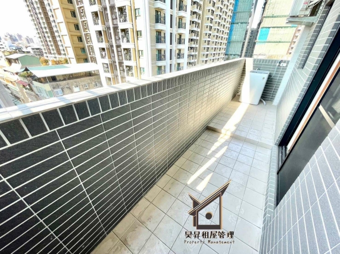 透天電梯🉑️租補💜採光好生活機能佳💜近中國醫、一中街💜陽台獨洗曬💜流理台💜子母車（第4張）