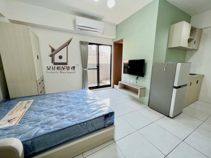 透天電梯🉑️租補💜採光好生活機能佳💜近中國醫、一中街💜陽台獨洗曬💜流理台💜子母車(第3張)