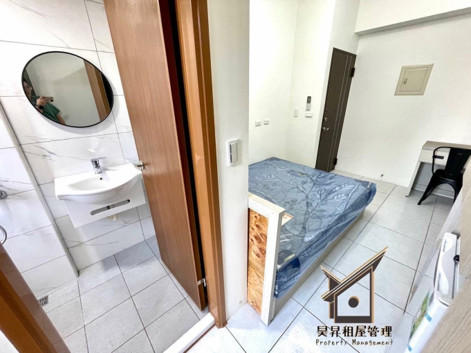 透天電梯🉑️租補💜近中國醫、一中街💜陽台獨洗曬💜子母車（第7張）