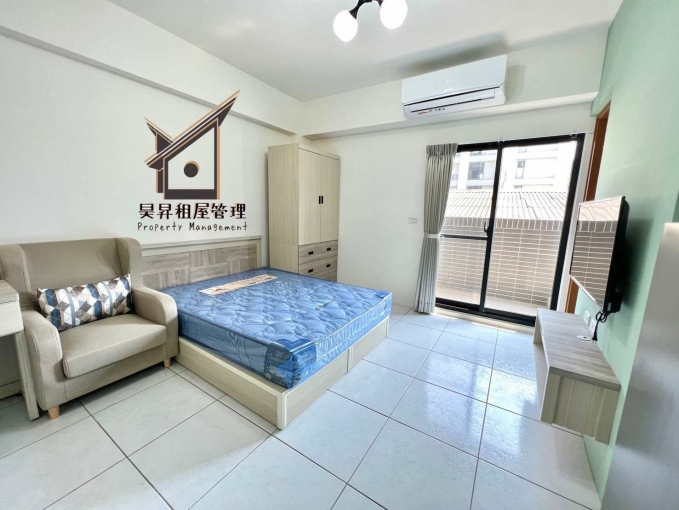 透天電梯🉑️租補💜採光好生活機能佳💜近中國醫、一中街💜陽台獨洗曬💜流理台💜子母車(第1張)