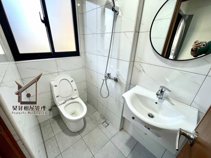 透天電梯🉑️租補💜近中國醫、一中街💜陽台獨洗曬💜子母車（第5張）