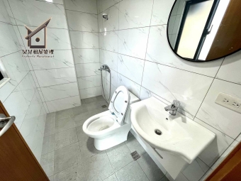 透天電梯🉑️租補💜採光好生活機能佳💜近中國醫、一中街💜陽台獨洗曬💜流理台💜子母車（第9張）