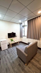 中壢後站全新電梯套房｜大坪數家具家電齊全/可租補入戶籍（第11張）