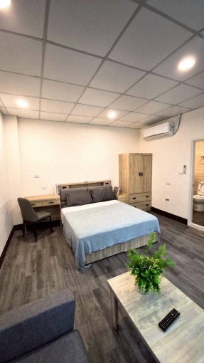 中壢後站全新電梯套房｜大坪數家具家電齊全/可租補入戶籍（第7張）