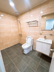 中壢後站全新電梯套房｜大坪數家具家電齊全/可租補入戶籍（第9張）