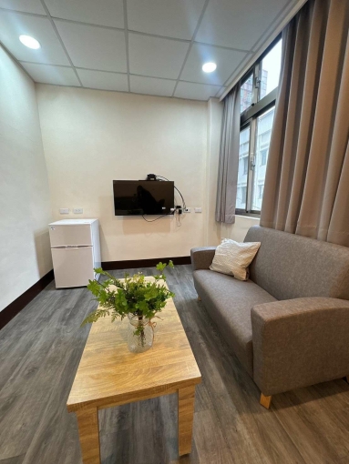 中壢後站全新電梯套房｜大坪數家具家電齊全/可租補入戶籍（第5張）