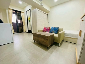 沛沛租🔅菓林機場陽台社區管理大套房 - Image 8