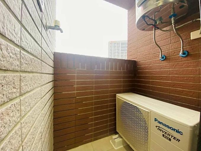 沛沛租🔅菓林機場陽台社區管理大套房 - Image 2